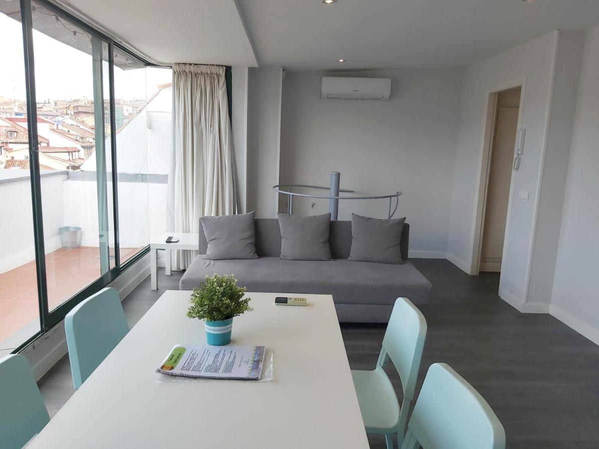 Plaza Mayor-cava Baja Appartement *