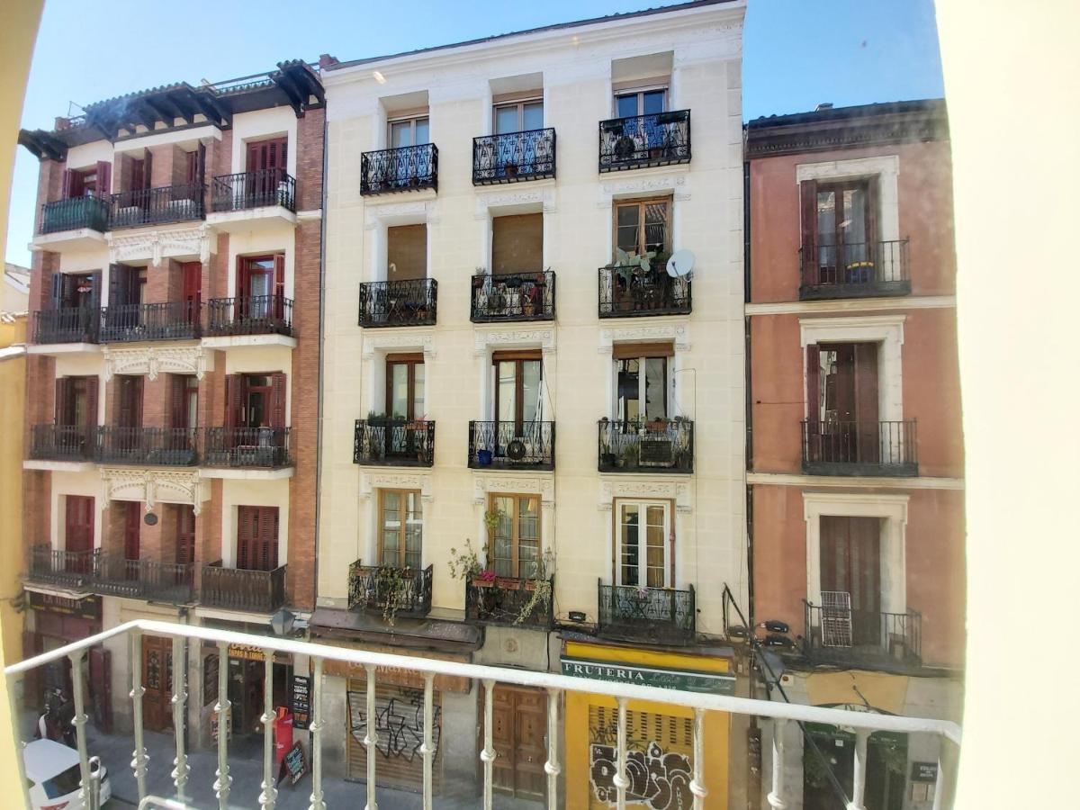 Appartement Plaza Mayor-cava Baja Madrid