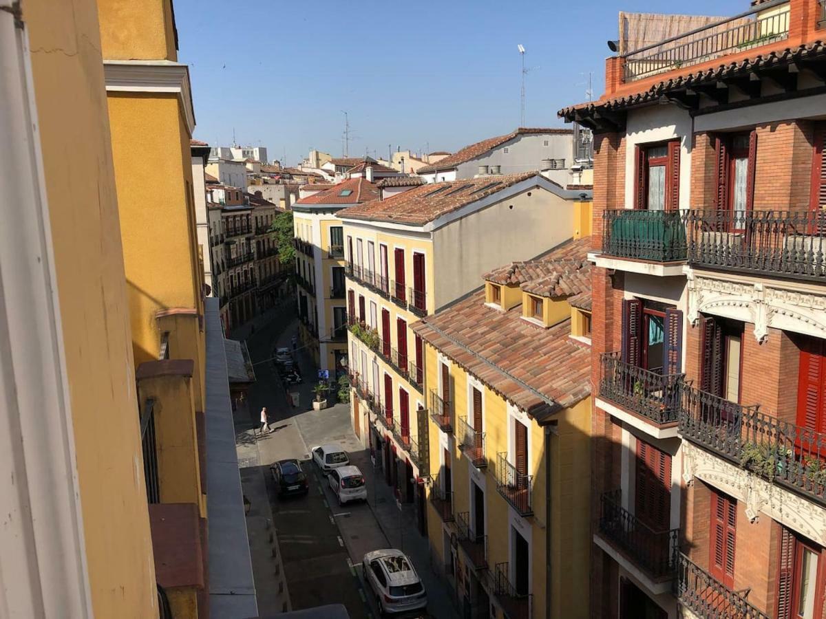 Appartement Plaza Mayor-cava Baja Madrid